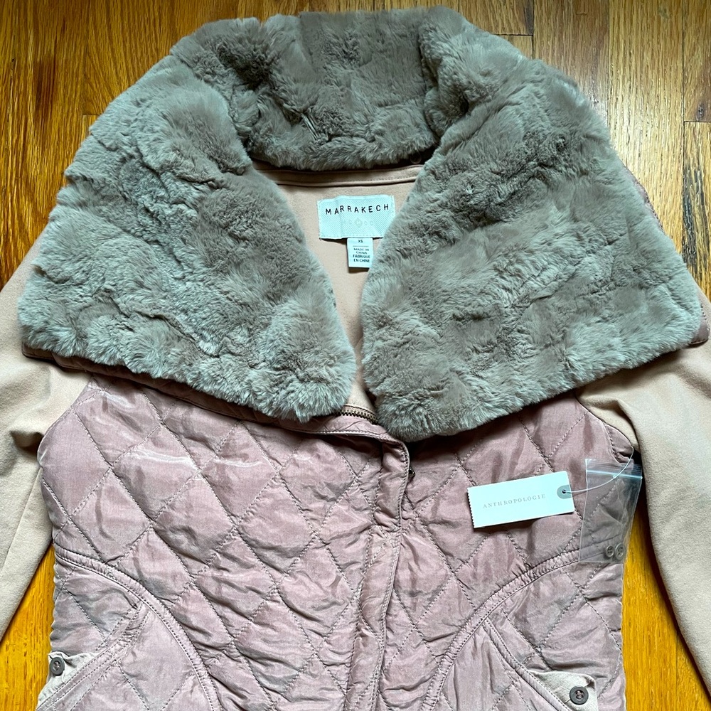 Anthropology jacket